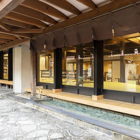 מלון Ooedo Onsen Monogatari Premium Kaga Maruya מראה חיצוני תמונה